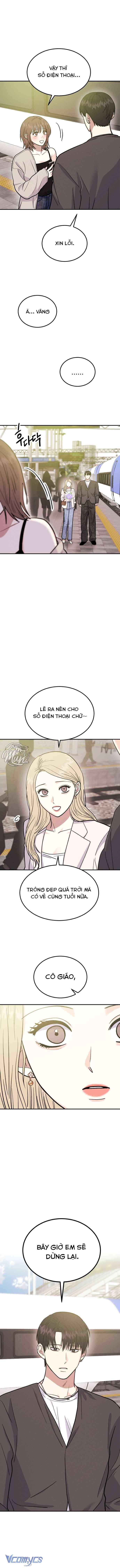 Cuộc Chiến Thoát Kiếp FA Chap 35 - Trang 4