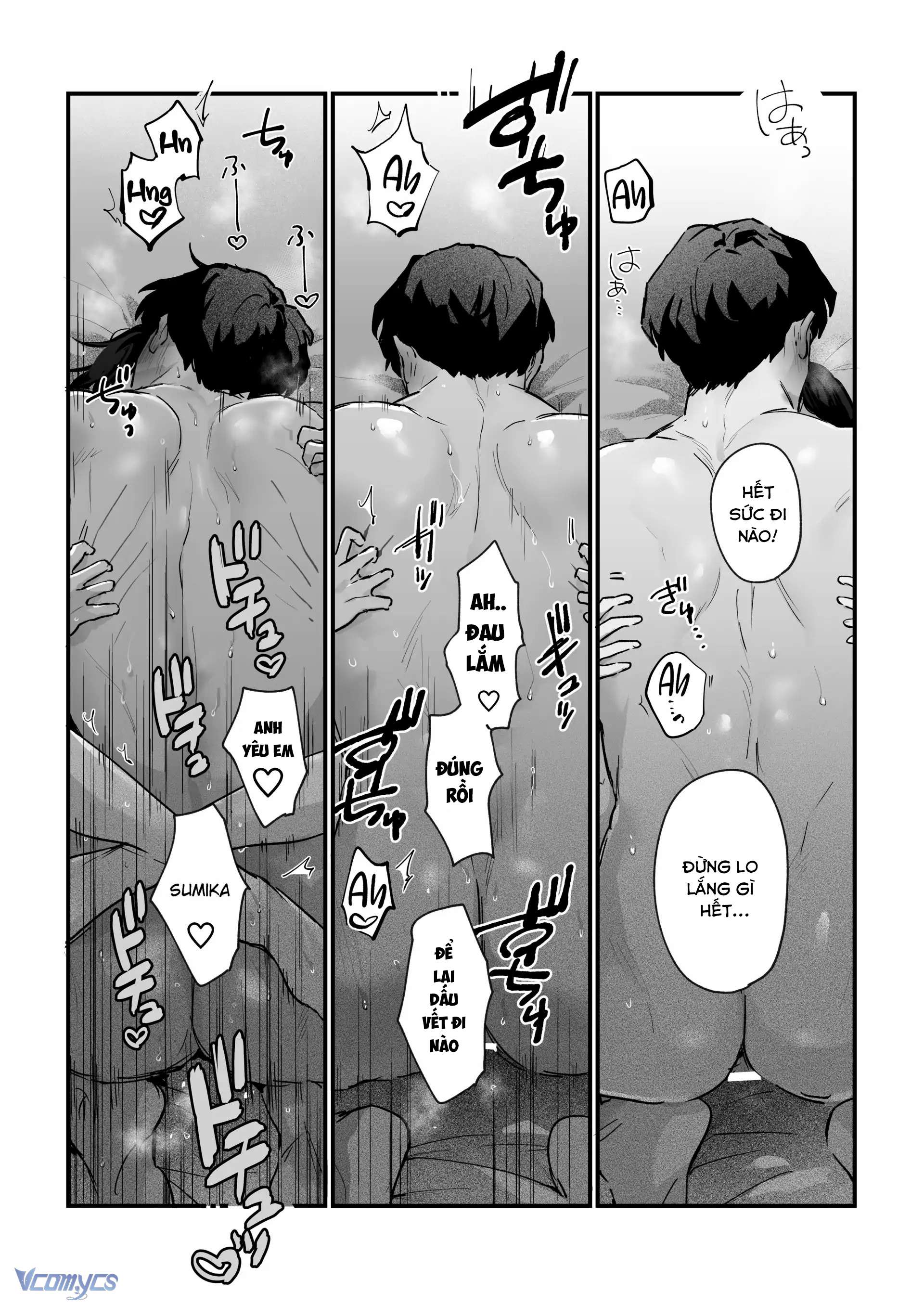 『18+』Tuyển Tập Truyện Ngắn Sếch Tàn Bạo Chap 3.2 - Trang 2