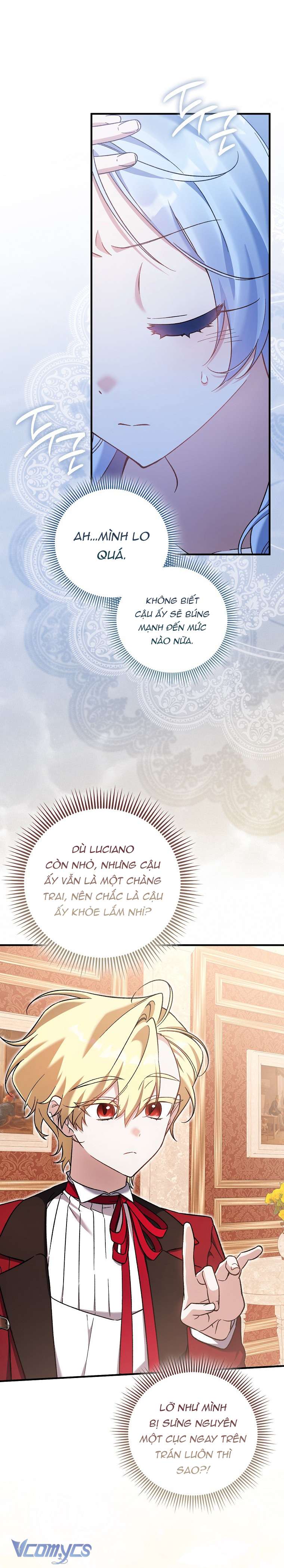 Tôi Cứ Ngỡ Rằng Mình Là Nhân Vật Chính Chap 9 - Trang 2