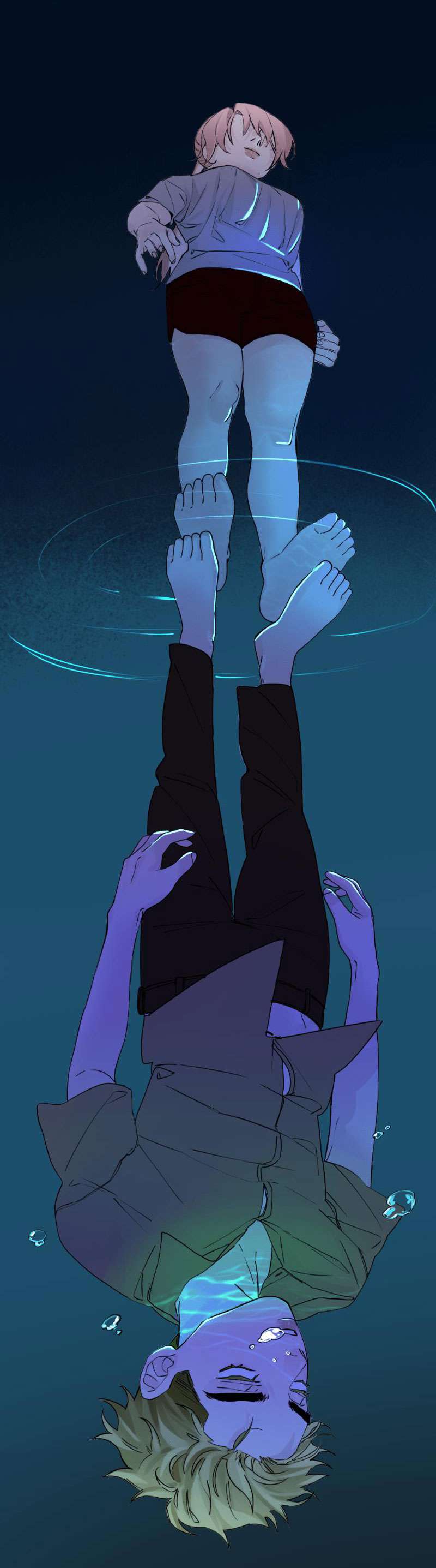 Tình Cờ Thật Đấy Chap 55.1 - Trang 3