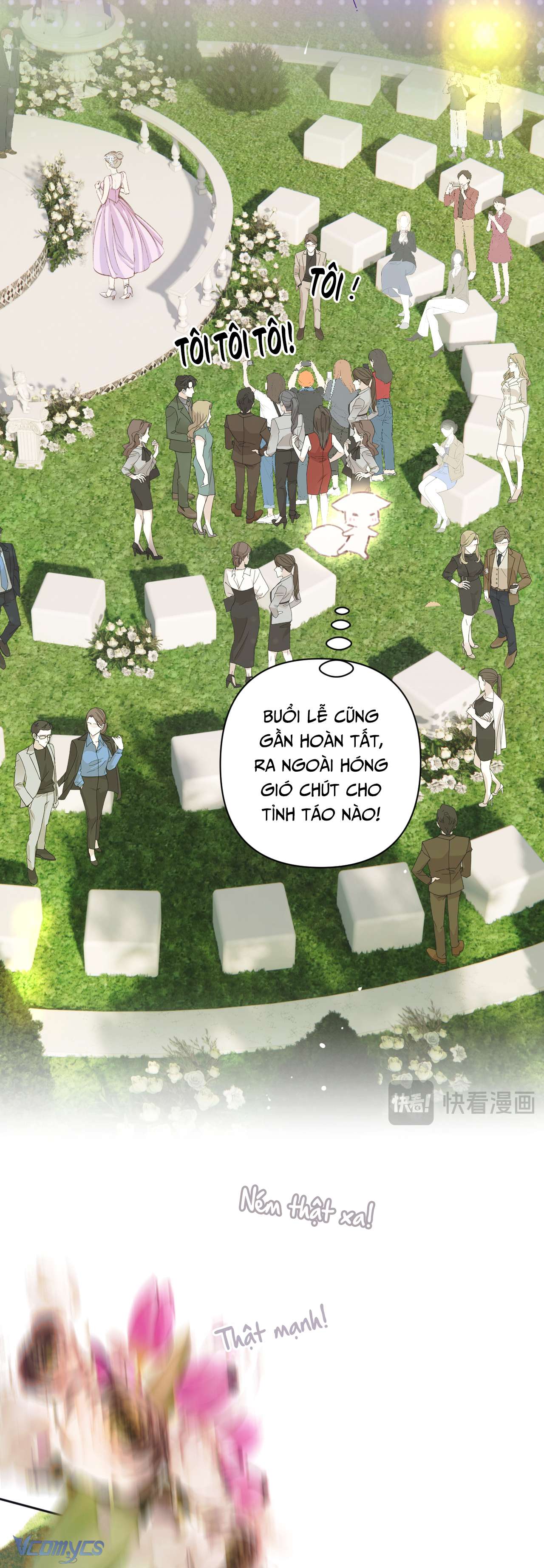 Trêu Nhầm Chapter 50 - Next Chapter 51