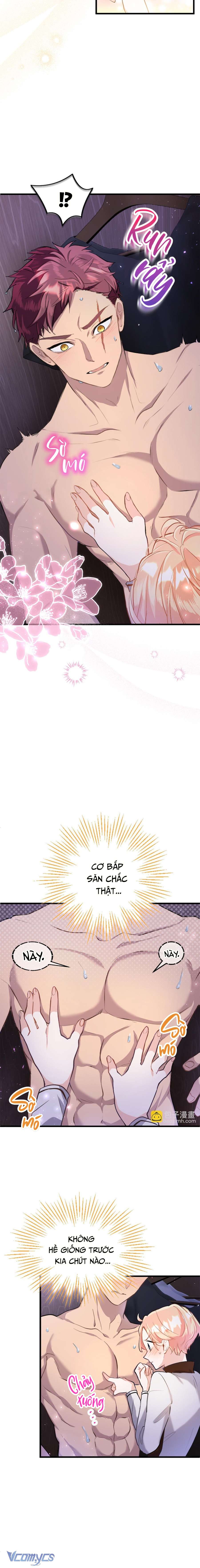 Đại Tiểu Thư Sao Phải Giả Nam Chapter 57 - Trang 4