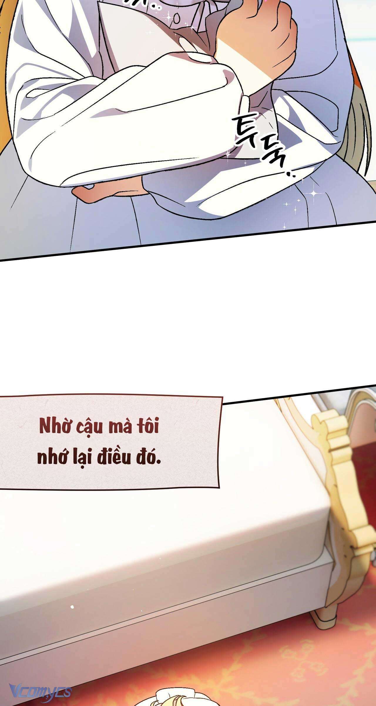 Gửi đến người sói yêu dấu của em Chap 23 - Trang 2