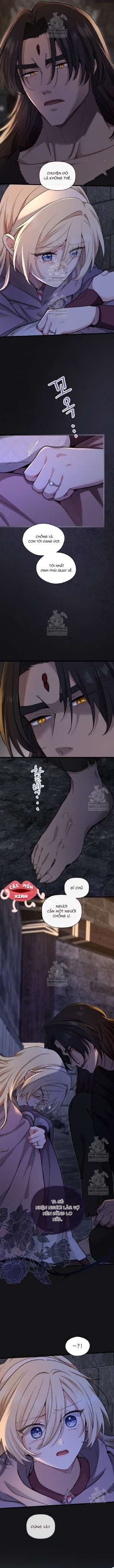 Bệ Hạ, Xin Hãy Quên Tôi Đi Chap 50 - Trang 2