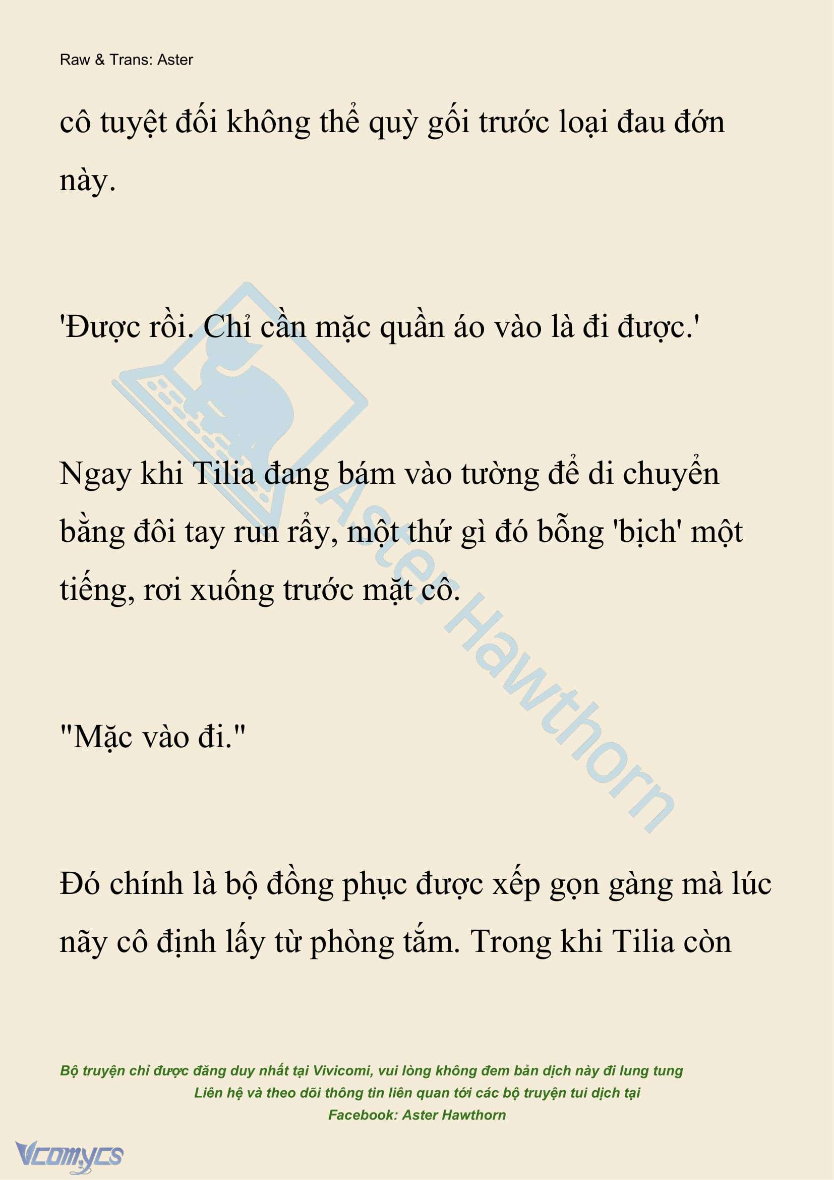 [NOVEL] Hồ Điệp Nuốt Chửng Sương Mù Chap 18 - Trang 2