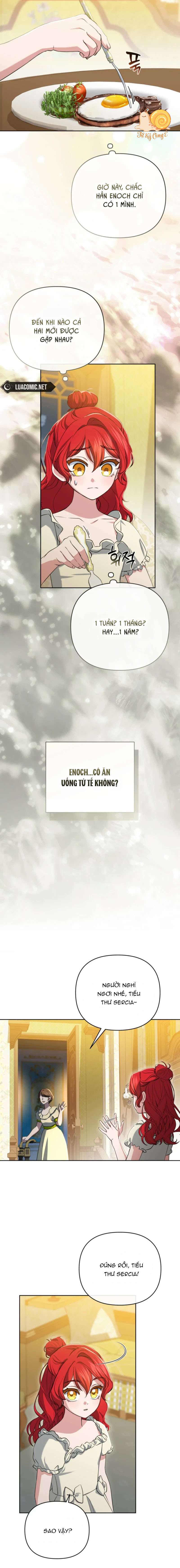 Gặp lại kẻ thù ở lễ đính hôn Chap 19 - Trang 2