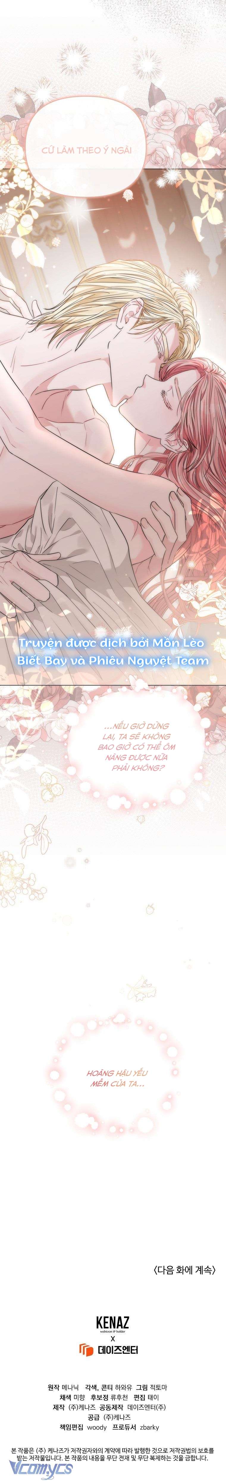 Tôi Bị Ám Ảnh Bởi Người Chồng Phản Diện Chap 35 - Trang 2