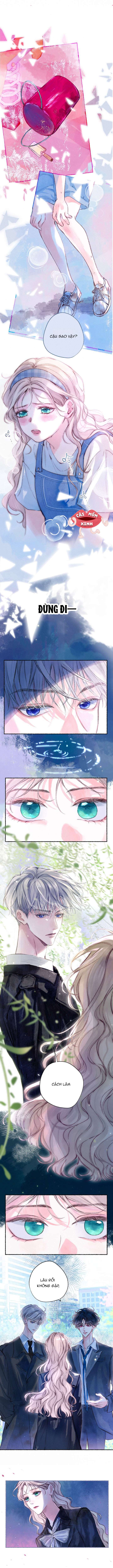 Hội Chứng Say Đắm Chap 1 - Trang 2