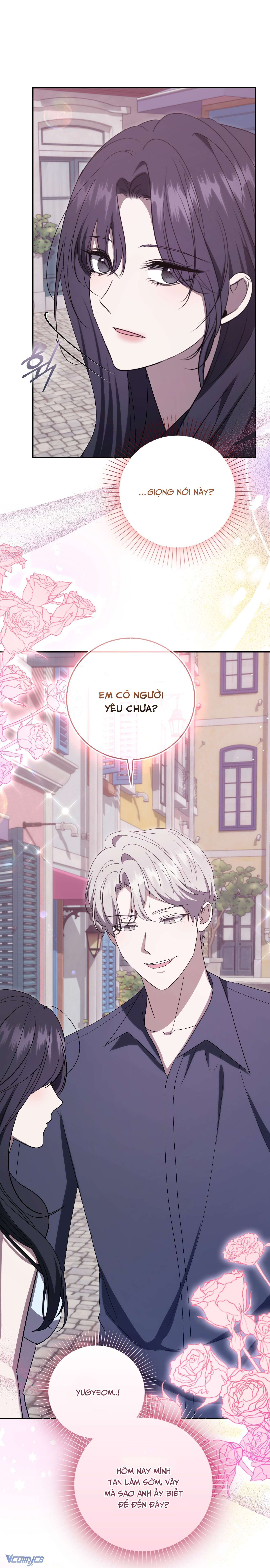 Bạn Trai Nhân Vật Chính Ám Ảnh Tôi Chap 78 - Trang 2