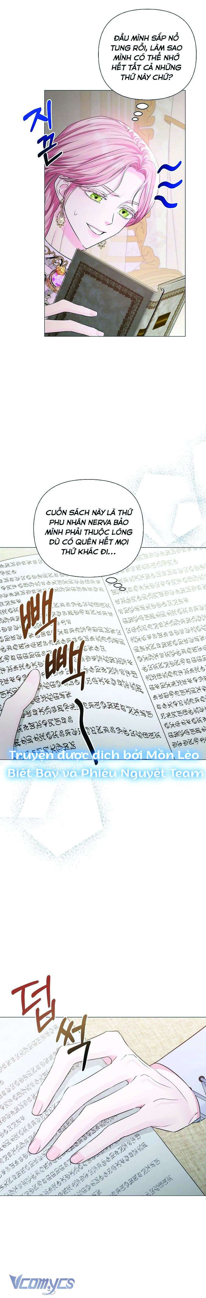 Tôi Bị Ám Ảnh Bởi Người Chồng Phản Diện Chap 16 - Trang 2