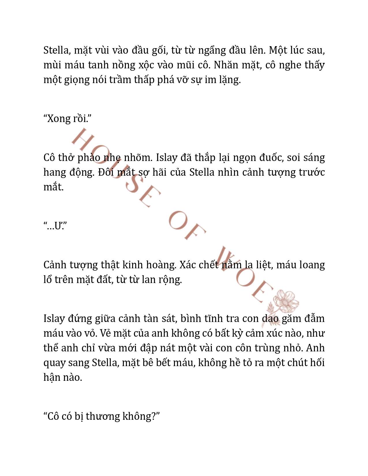 [NOVEL] QUÁI THÚ BỊ NGUYỀN RỦA NẮM GIỮ DÂY XÍCH CỦA TÔI Chap 22 - Trang 2