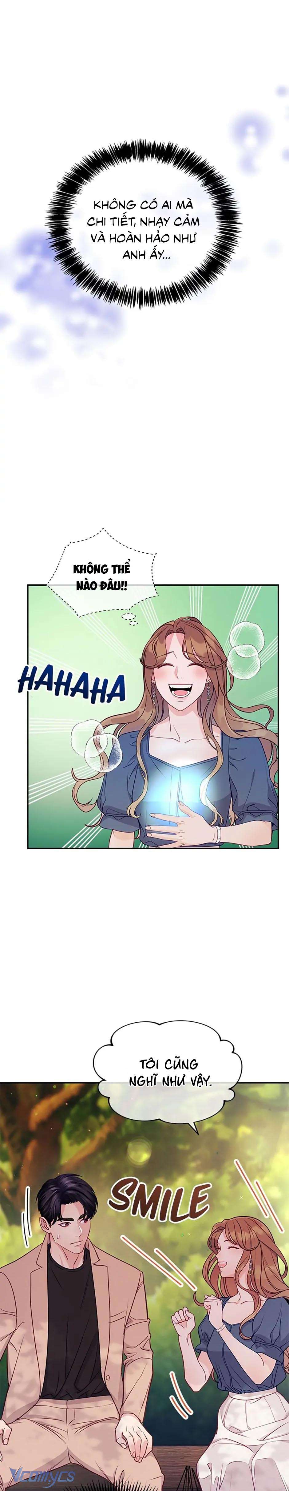 Lời Tỏ Tình Đáng Ngờ Chap 26 - Trang 2