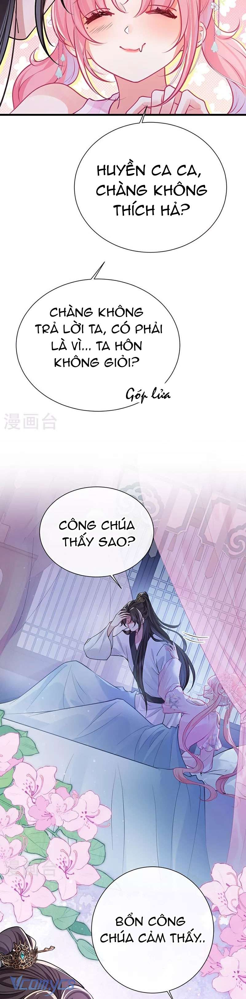 Sau Khi Công Chúa Chơi Xong Thì Vứt Chap 80 - Trang 2