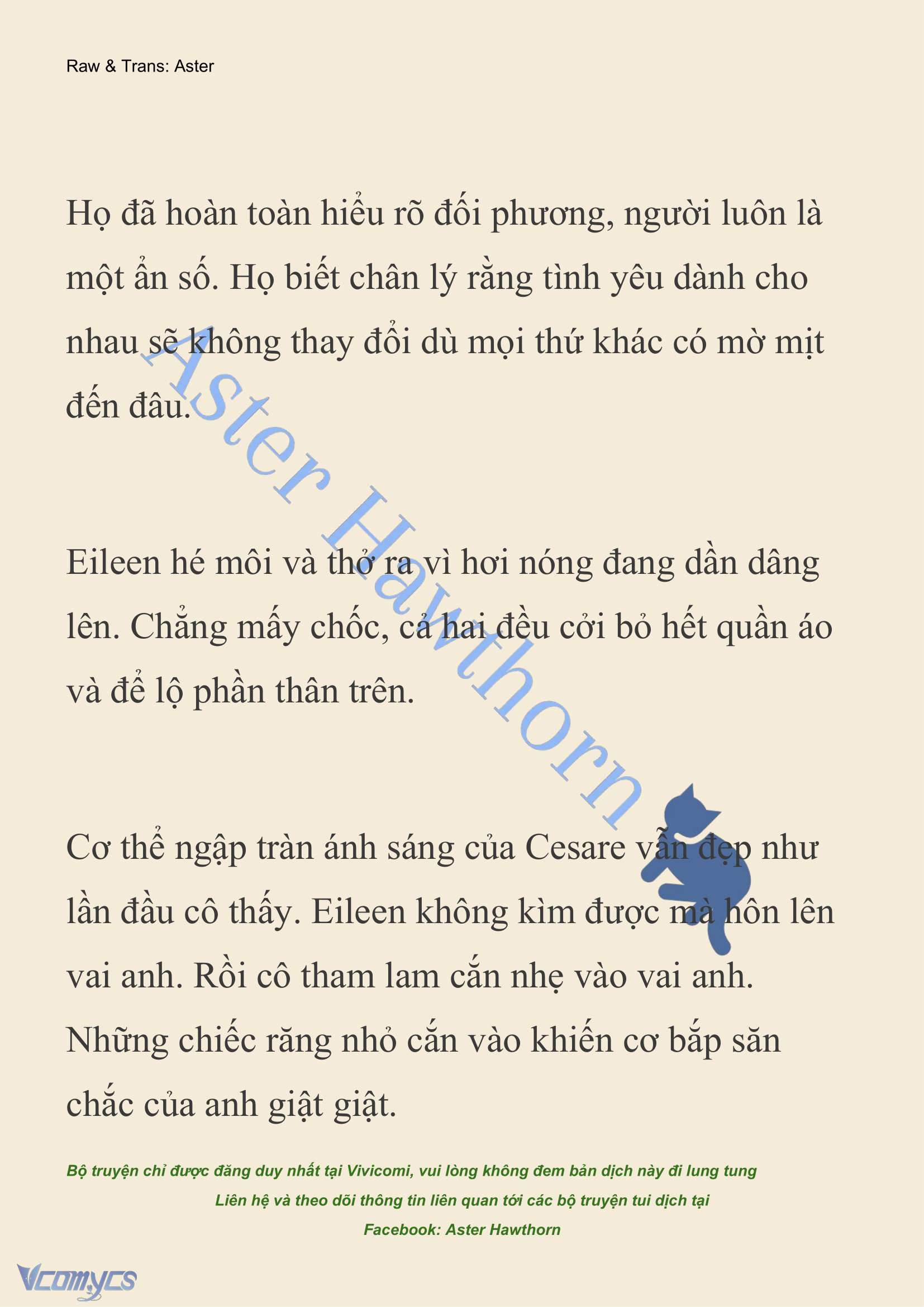 [NOVEL] Người Chồng Độc Ác Chap 222 - Trang 2