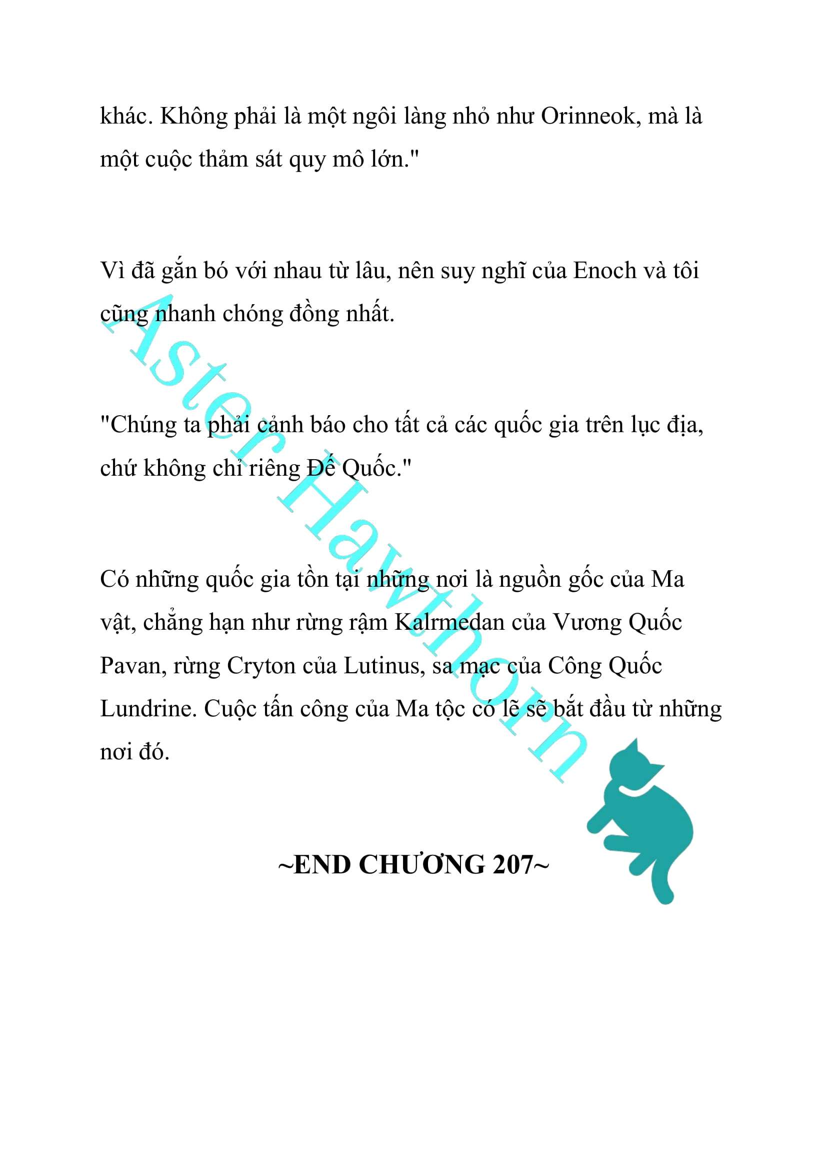 [NOVEL] Gặp Lại Kẻ Thù Ở Lễ Đính Hôn Chap 207 - Trang 2