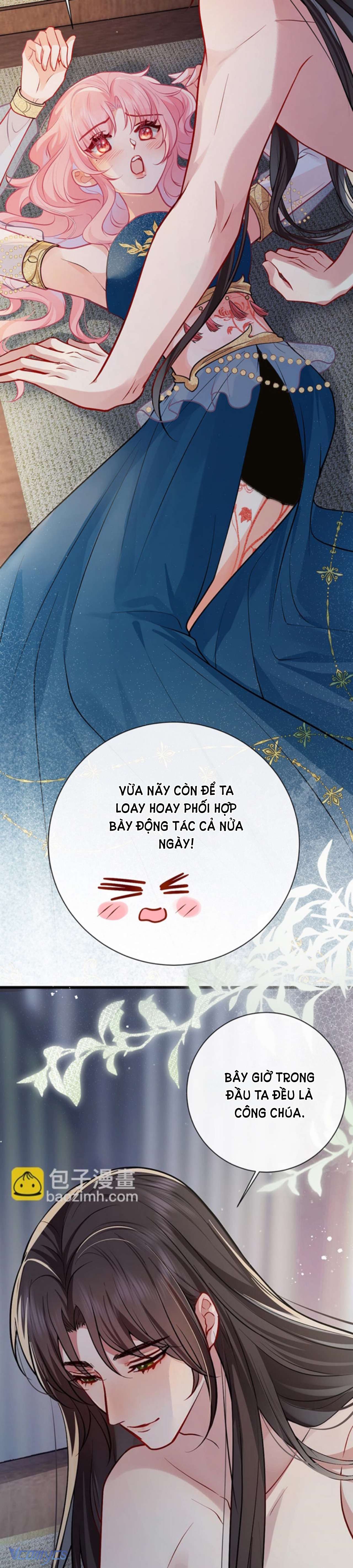 Sau Khi Công Chúa Chơi Xong Thì Vứt Chap 103 - Trang 2