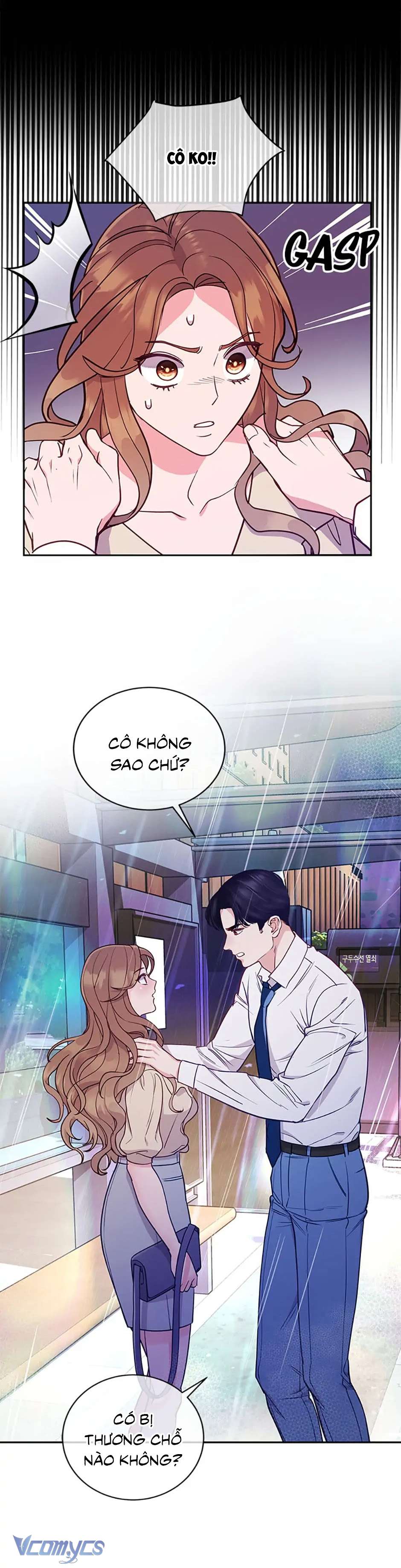 Lời Tỏ Tình Đáng Ngờ Chap 16 - Trang 2
