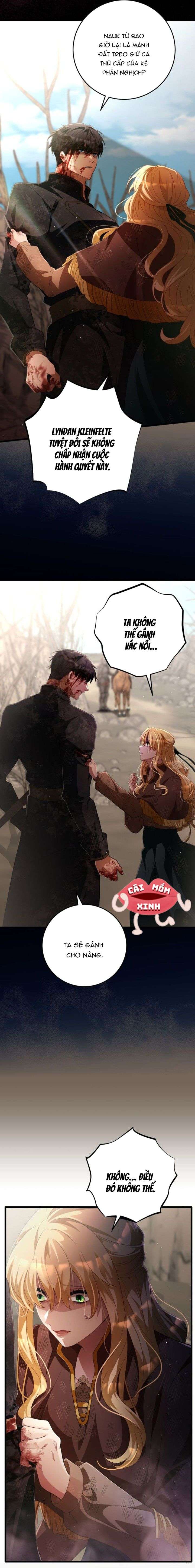 Lời Cầu Hôn Hoang Dã Chap 30 - Trang 2