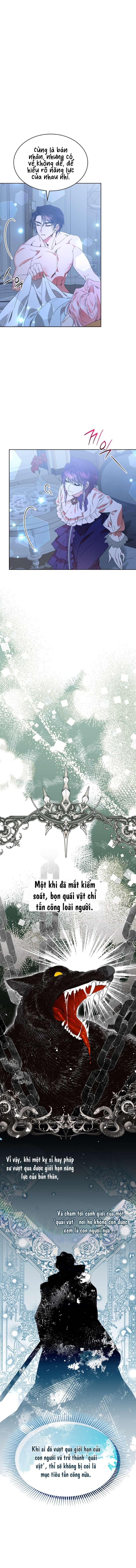 [18+ ] Con thú mà tôi đã chọn Chap 2 - Next Chap 3