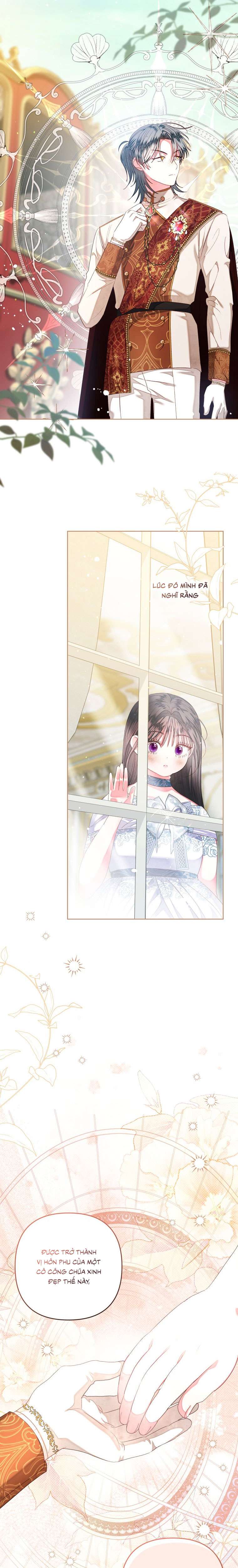 Trở Thành Hầu Nữ Còn Quan Trọng Hơn Là Làm Công Chúa Chap 43 - Trang 2