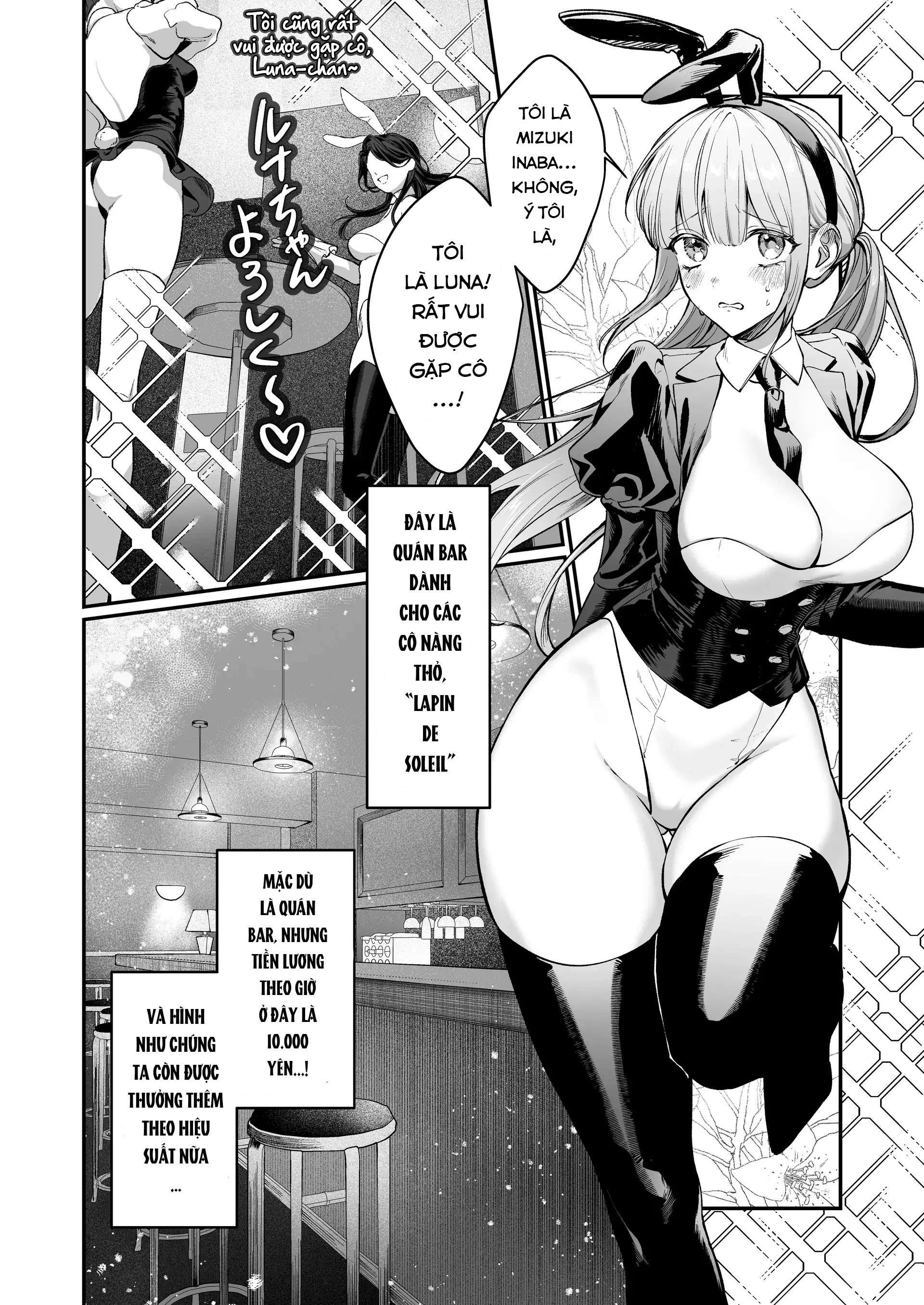 [18+] Tuyển Tập Truyện Ngắn Manga Chap 130 - Trang 2