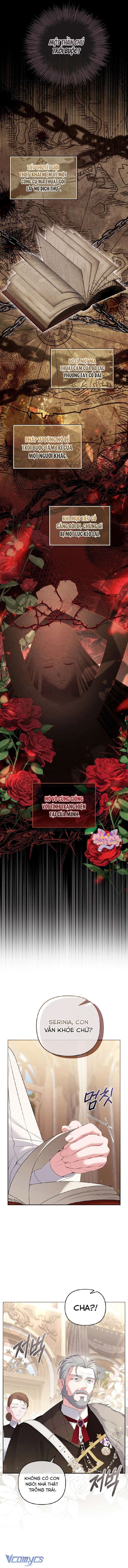 Sát Nhân Nhắm Tới Tiểu Thư Tóc Nâu Chap 13 - Trang 2