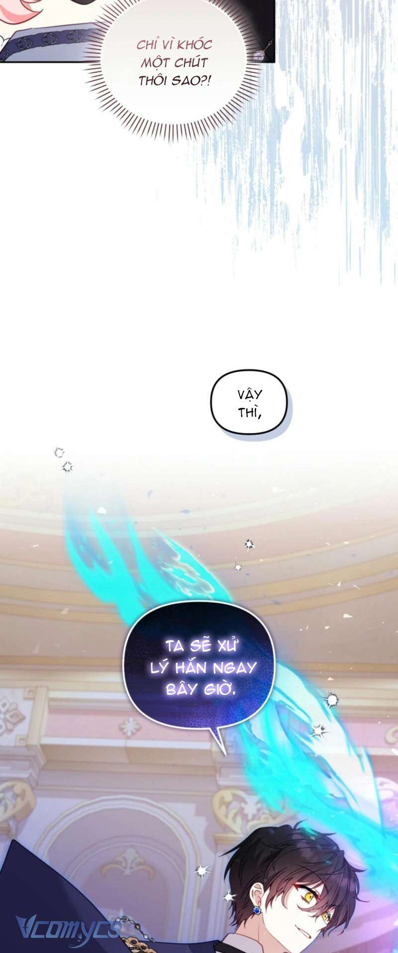 Tôi Được Nuôi Dưỡng Bởi Những Kẻ Phản Diện Chap 93 - Trang 3