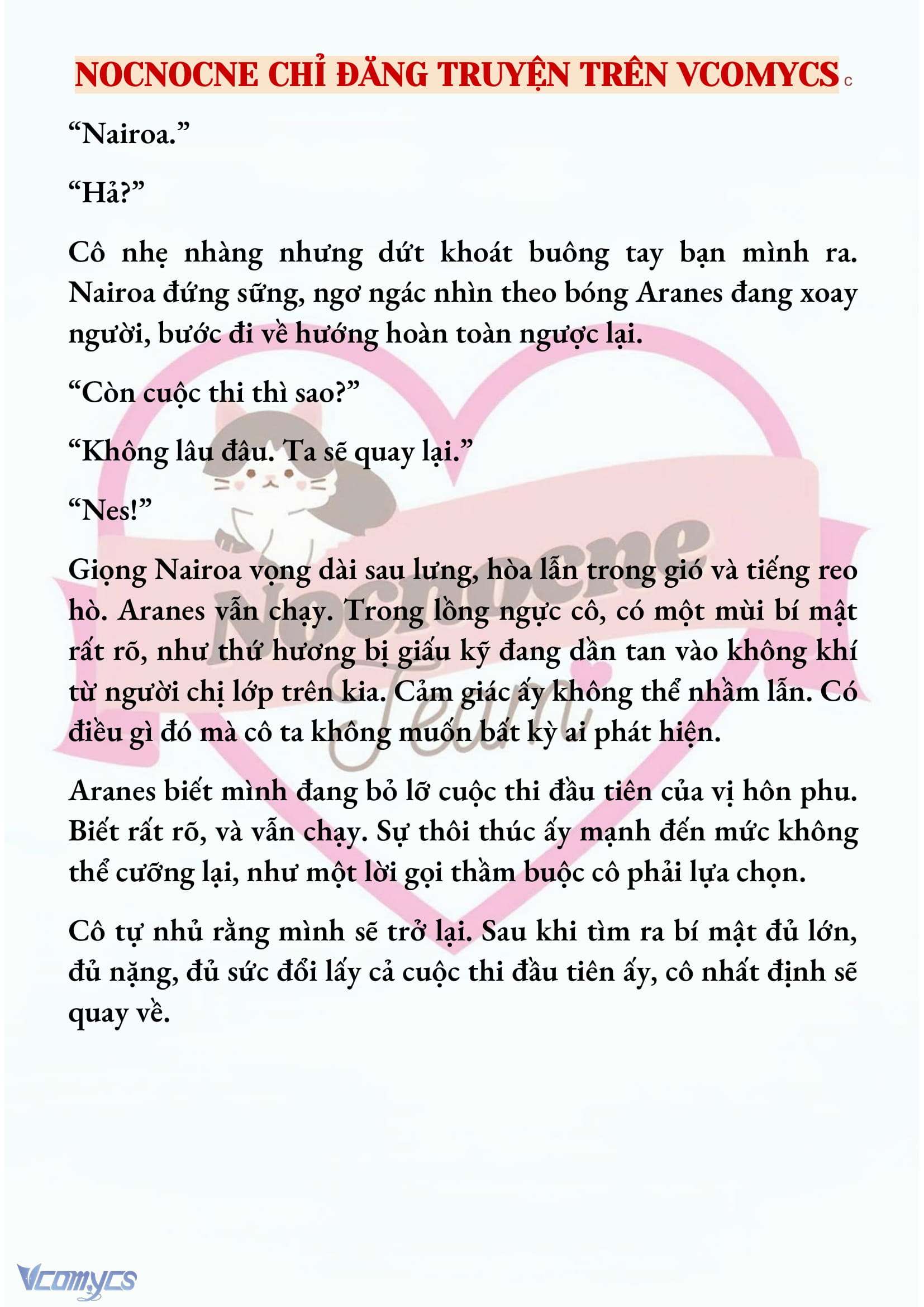 [NOVEL] CÁ RỪNG KHÔN NGOAN Chap 80 - Trang 2
