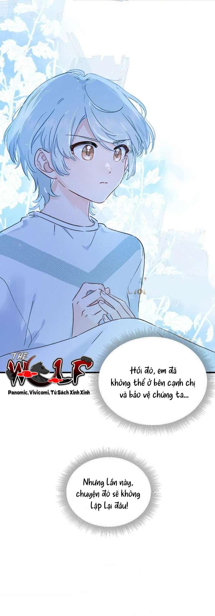 Yêu Đương Khiến Tôi Có Siêu Năng Lực Chap 59 - Trang 3