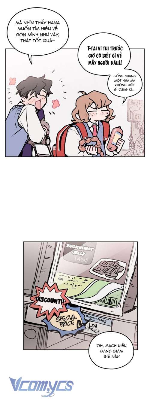 Cô Dâu Của Quái Vật Chap 10 - Trang 3