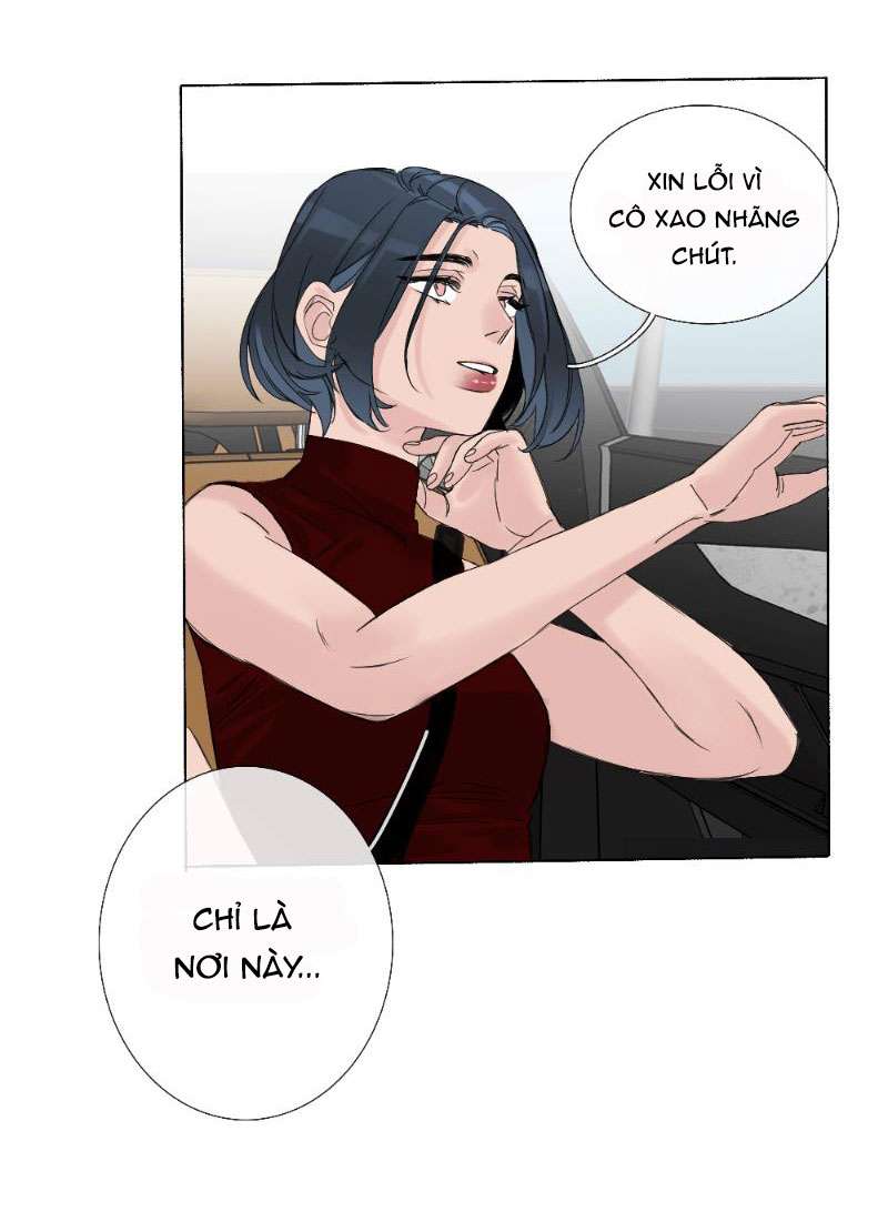 Tình Cờ Thật Đấy Chap 52.2 - Trang 3