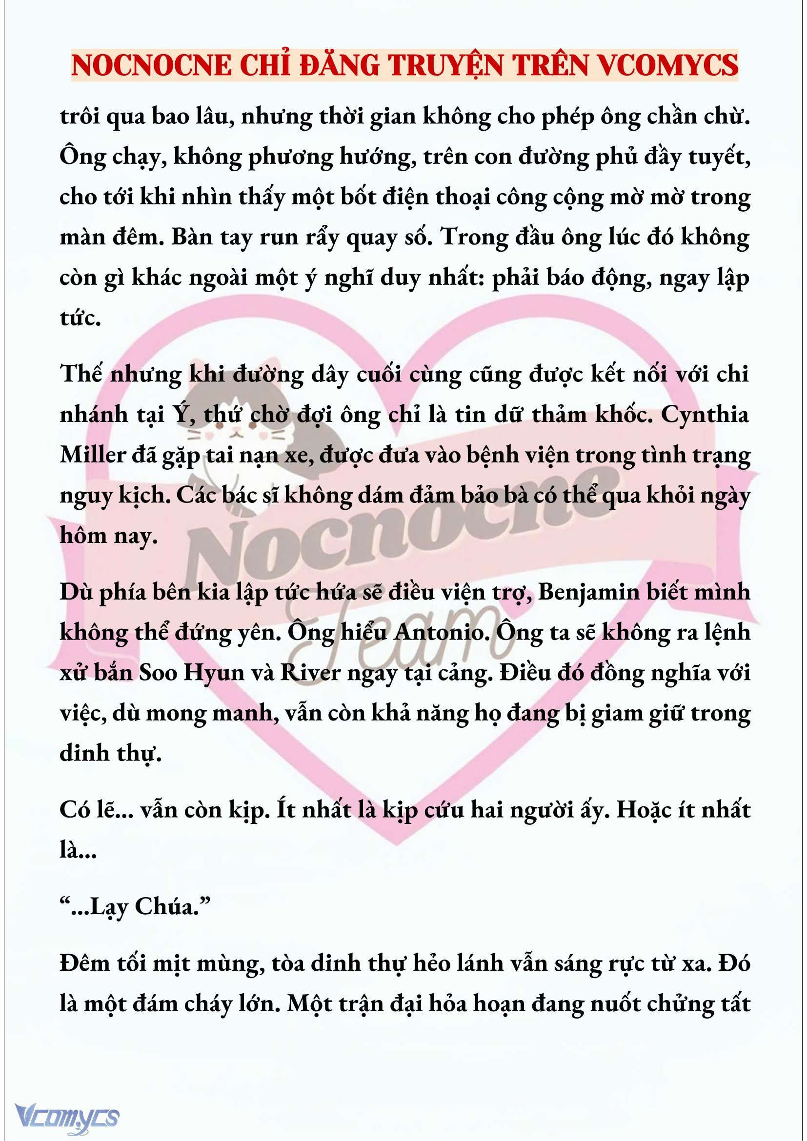 [TIỂU THUYẾT] ĐIỂM CHÍ Chap 147 - Trang 2