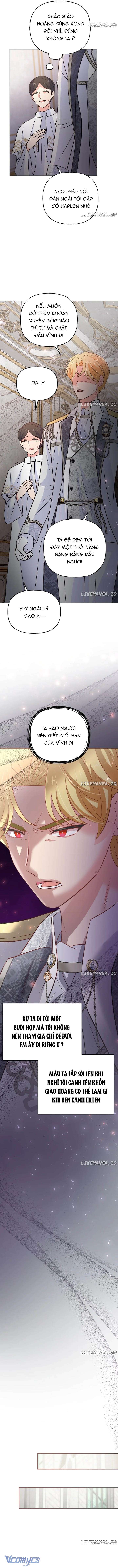 [PNT] Hầu Gái Không Thích Nuôi Dạy Trẻ Nhỏ Chap 47 - Trang 2