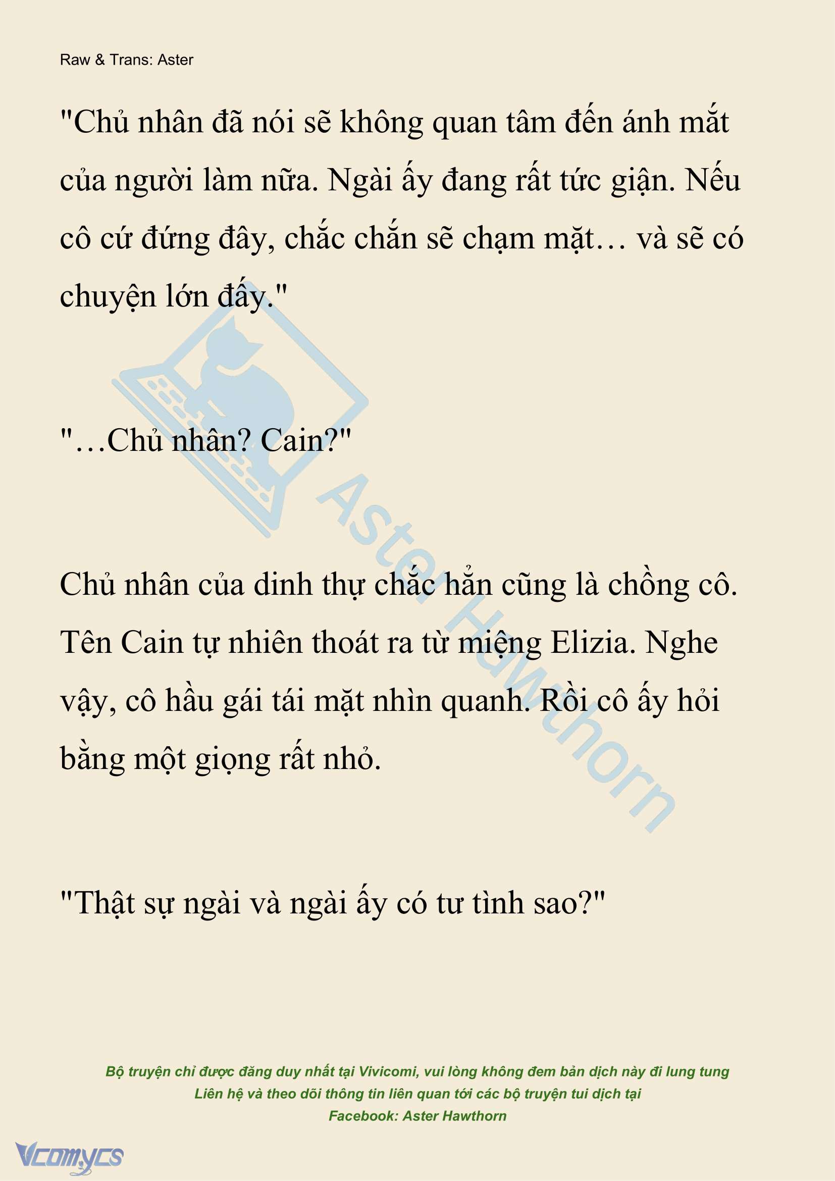 [NOVEL] Người Chồng Thứ N Chap 88 - Trang 2