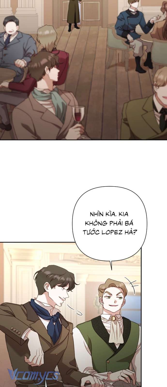 Dành Cho Những Ai Coi Hối Tiếc Là Điều Xa Xỉ Chap 39 - Trang 4