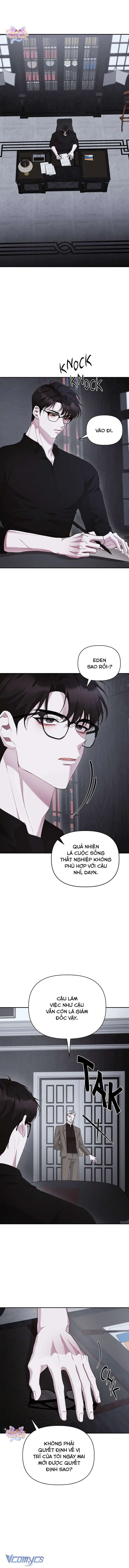 [18+] Nụ Hôn Máu Chap 48 - Trang 3