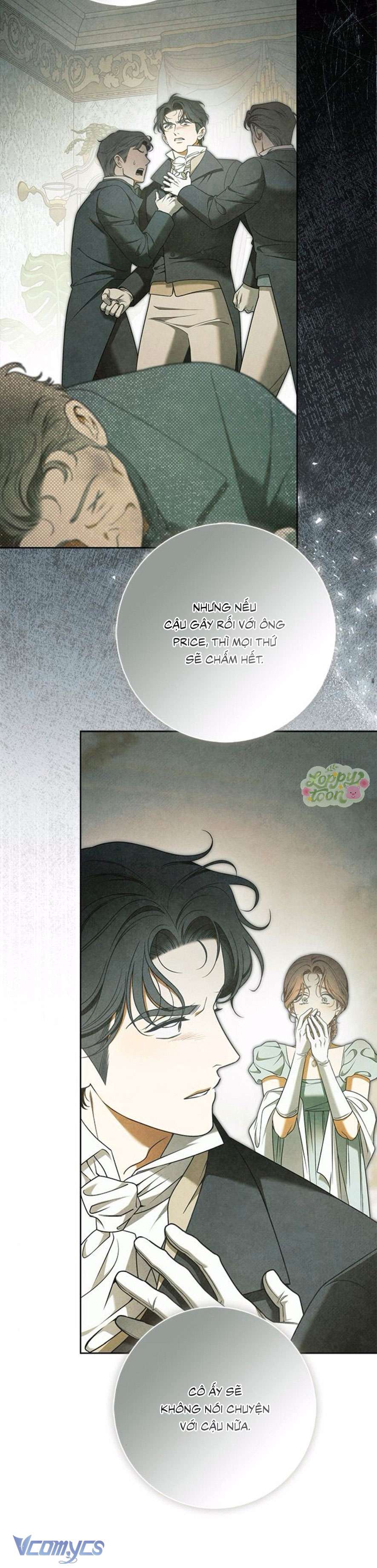 Quý Cô Pendleton Chap 25 - Next Chap 26