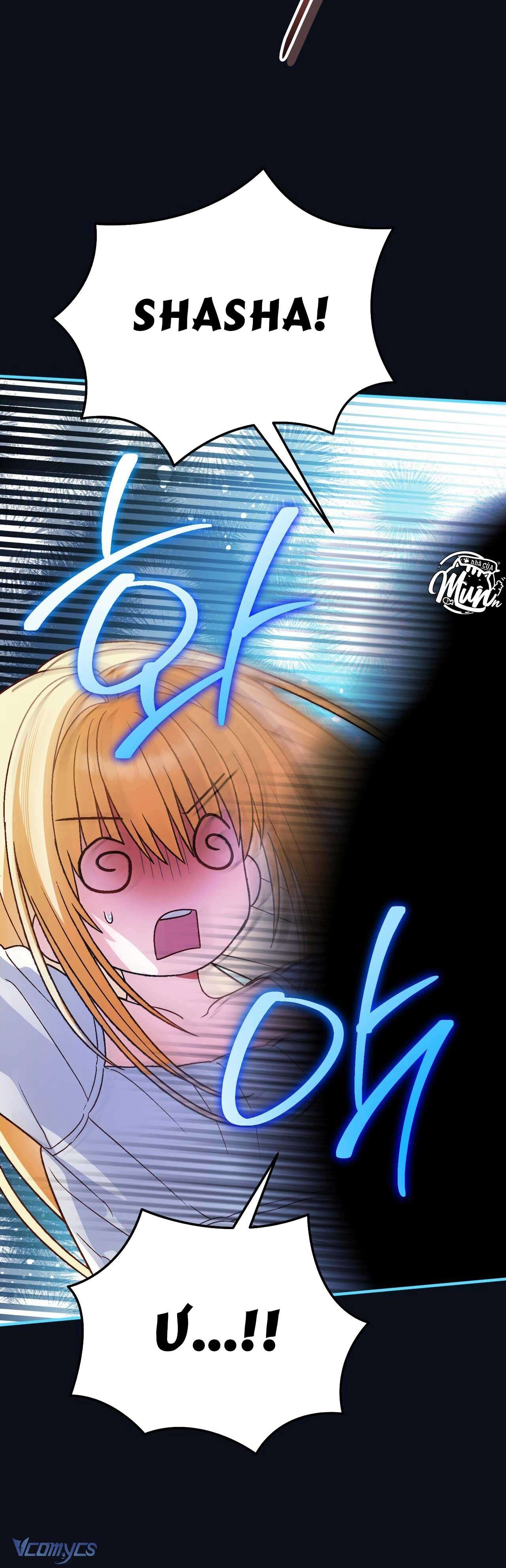 Gửi đến người sói yêu dấu của em Chap 27 - Trang 2