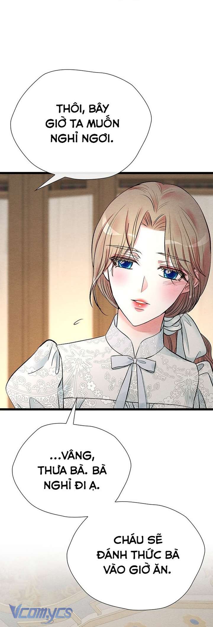 Hoàng Tử Rắc Rối Chap 30 - Trang 2