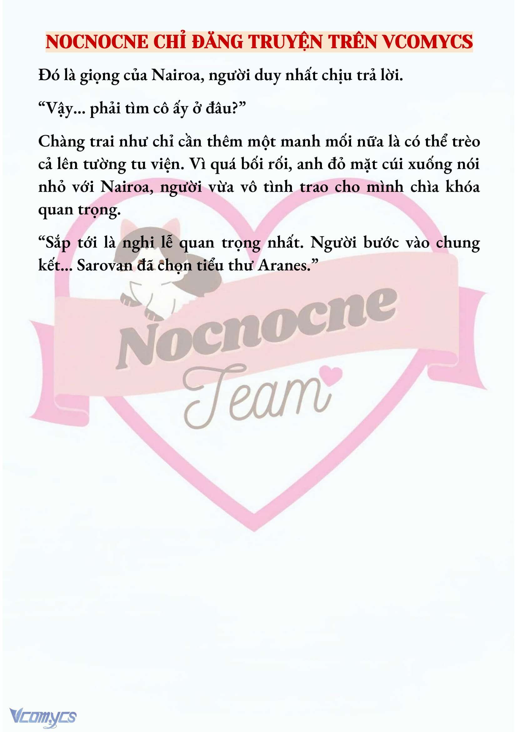 [NOVEL] CÁ RỪNG KHÔN NGOAN Chap 81 - Trang 2