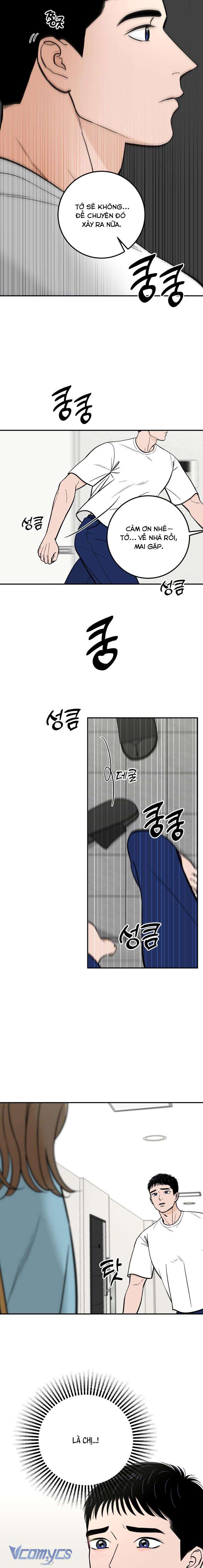 Cậu Nhóc Hàng Xóm Chap 28 - Trang 4