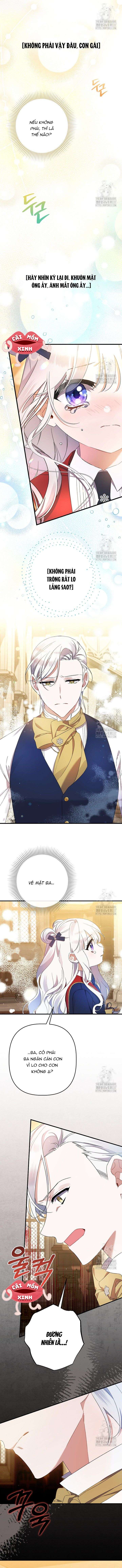 Tôi Chỉ Định Chăm Sóc Người Cha Ốm Yếu Của Mình Thôi Mà Chap 11 - Trang 3