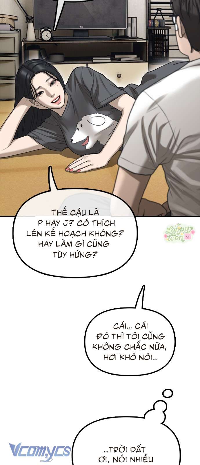 Tận Thế Đã Đến Chap 5 - Trang 4