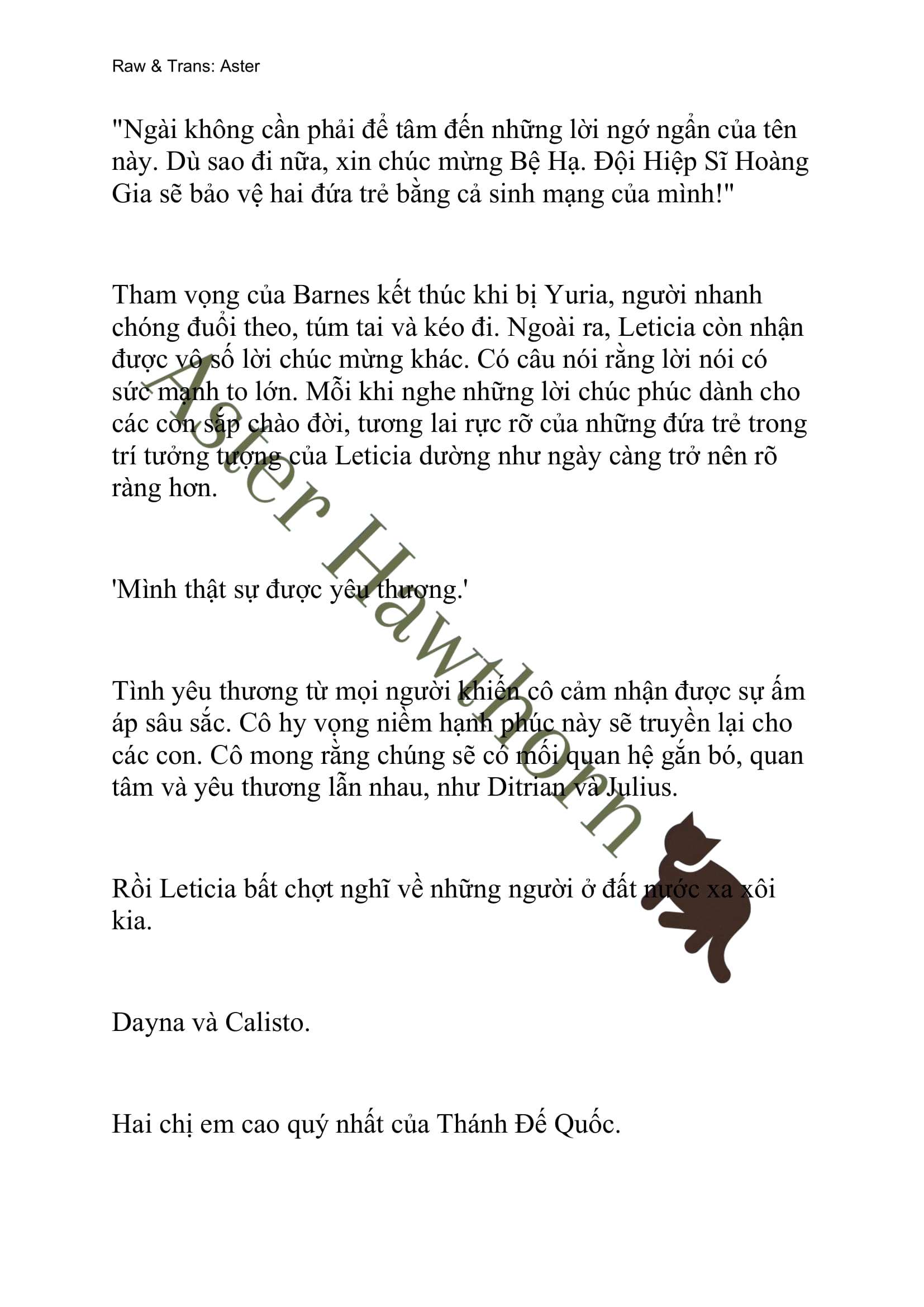 [NOVEL] Ngoại Truyện Cách Để Em Bảo Vệ Anh Chap 6 - Trang 2