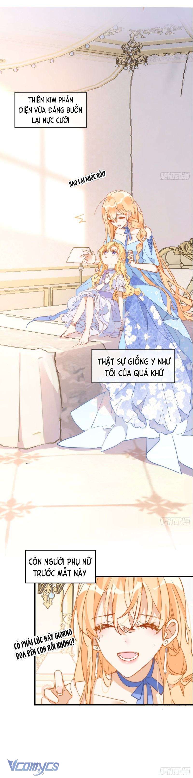 Tình Địch Kỳ Quái Tăng Thêm Rồi! Chap 5 - Trang 2