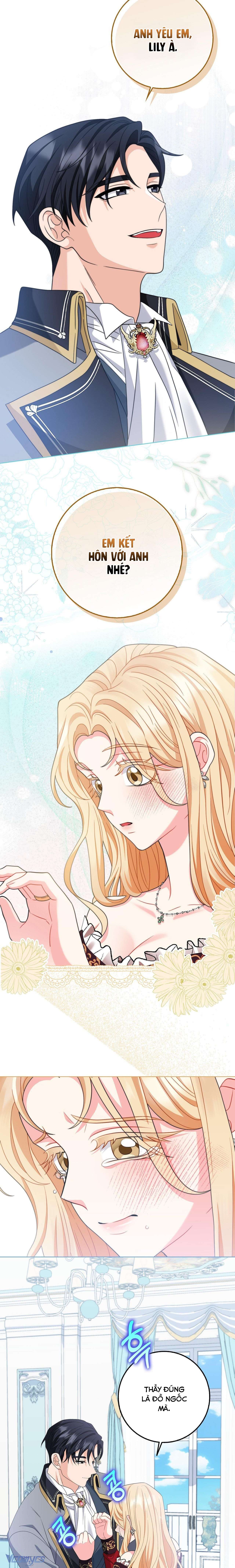 [18+] Cách Giáo Dục Quý Cô Chap 38 - Trang 3