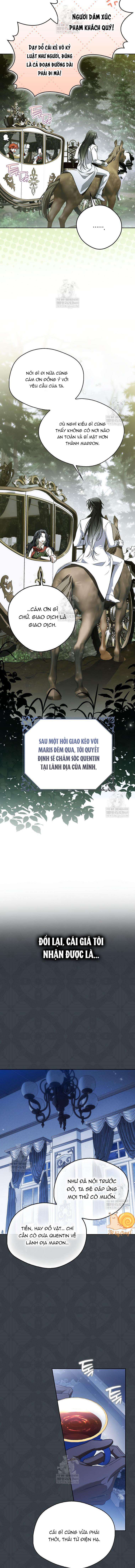 Hầu Tước Marron Chap 40 - Trang 2