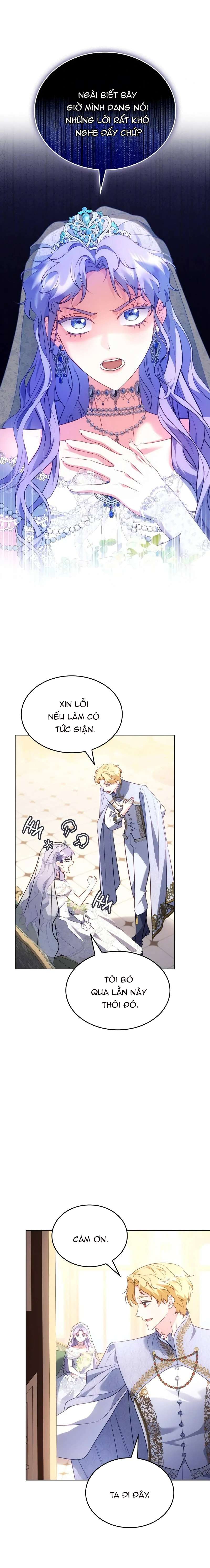 Kết cục của cuộc hôn nhân hợp đồng cao cấp Chap 13 - Trang 2