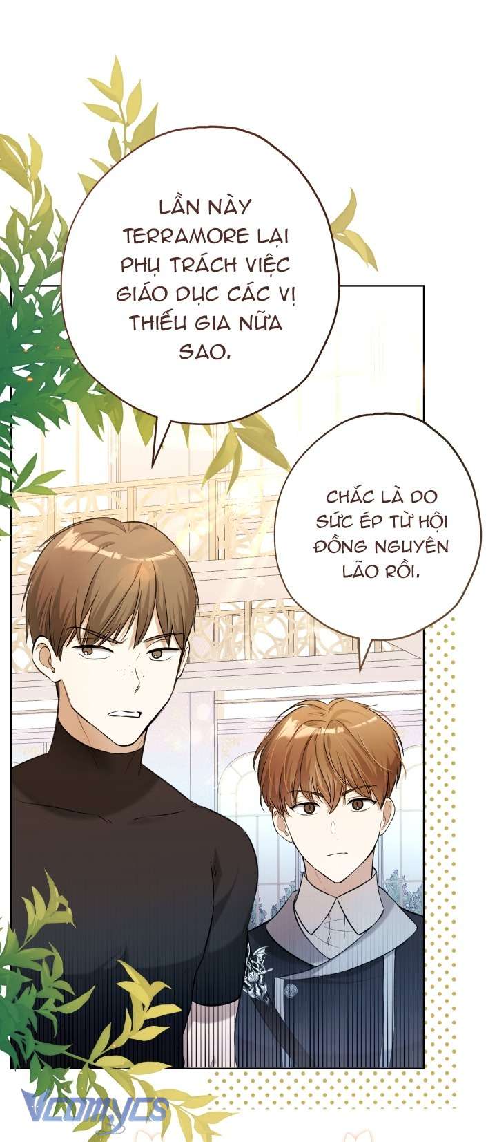 Đứa Trẻ Nuôi Dưỡng Ác Ma Chap 18 - Next Chap 19