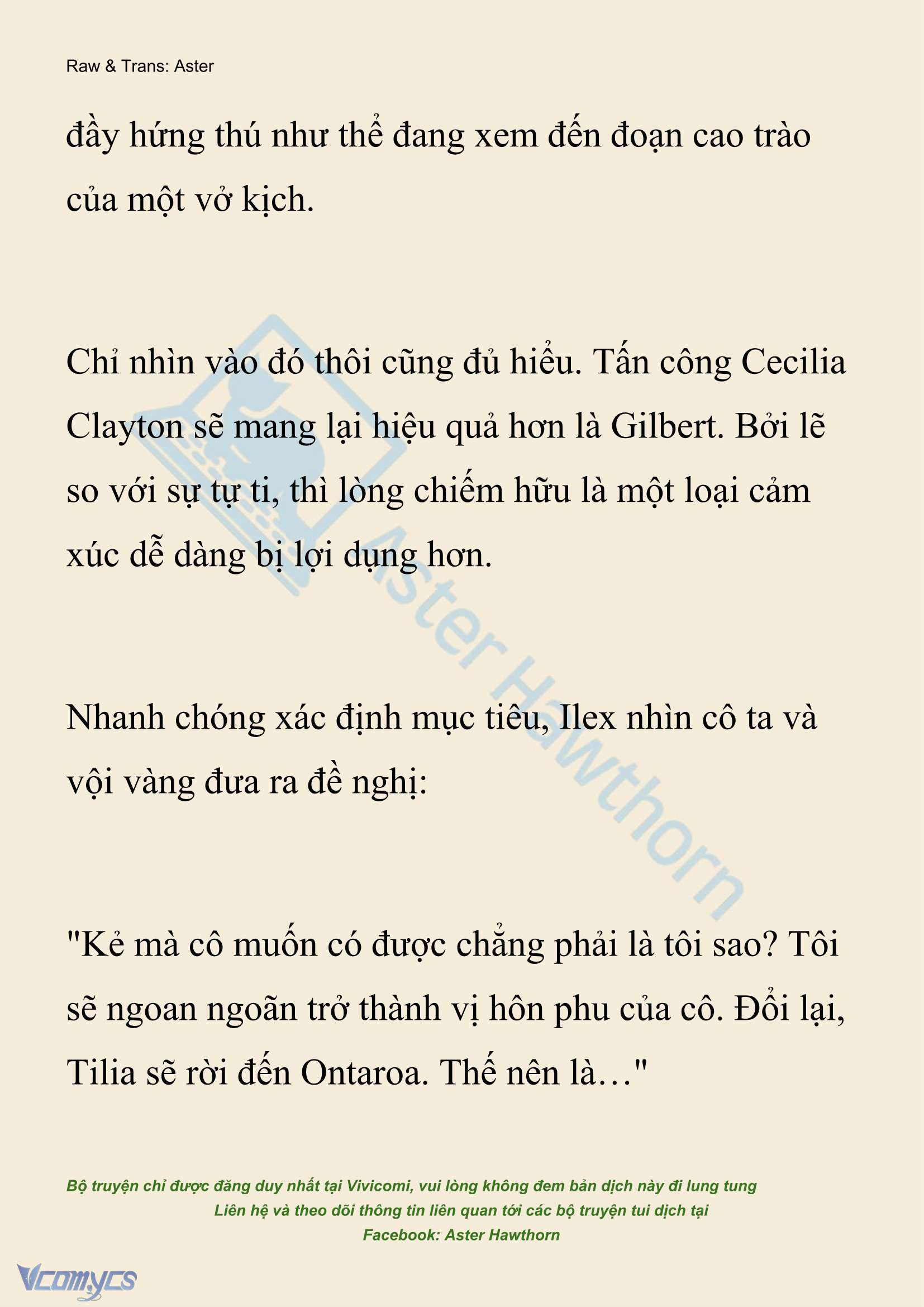 [NOVEL] Hồ Điệp Nuốt Chửng Sương Mù Chap 84 - Trang 2